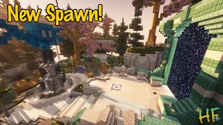 Introducing a New Spawn! | Harmony Falls