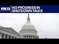 No progress in shutdown talks, DHS bill stalls