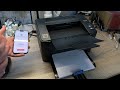 Drucker Fernsteuern mit Smartphone (App) am PANTUM P2502W Schwarz/Weiß Laserdrucker Anleitung
