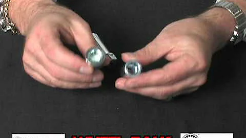 What is a tuner style lug nut and tuner style lug bolt? Otis Inc LA & RAD USA Direct's WHEEL TALK