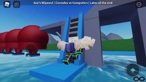 Axe’s Wipeout S2 E8 - “CONSOLES VS COMPUTERS”
