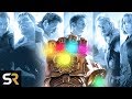 Marvel Theory: Does Each Infinity Stone Represent One Avenger?