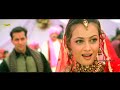 Mehndi Hai Rachi Mere Haathon Mein Full Video Song | Salman Khan | Sushmita | Old Superhit Songs