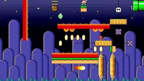 Automatic Level ~ SMBx