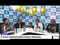 #ENVIVO ✨🎉 ¡Radio UNHEVAL cumple 15 años al aire! 🎉✨