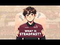 What is steadfast
