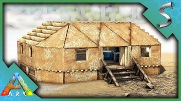 STRUCTURES PLUS IS HERE! THE HOMESTEAD UPDATE! EVERY NEW STRUCTURE SHOWCASE! - Ark: Survival Evolved
