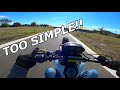 Learn how to wheelie a Grom with ease!