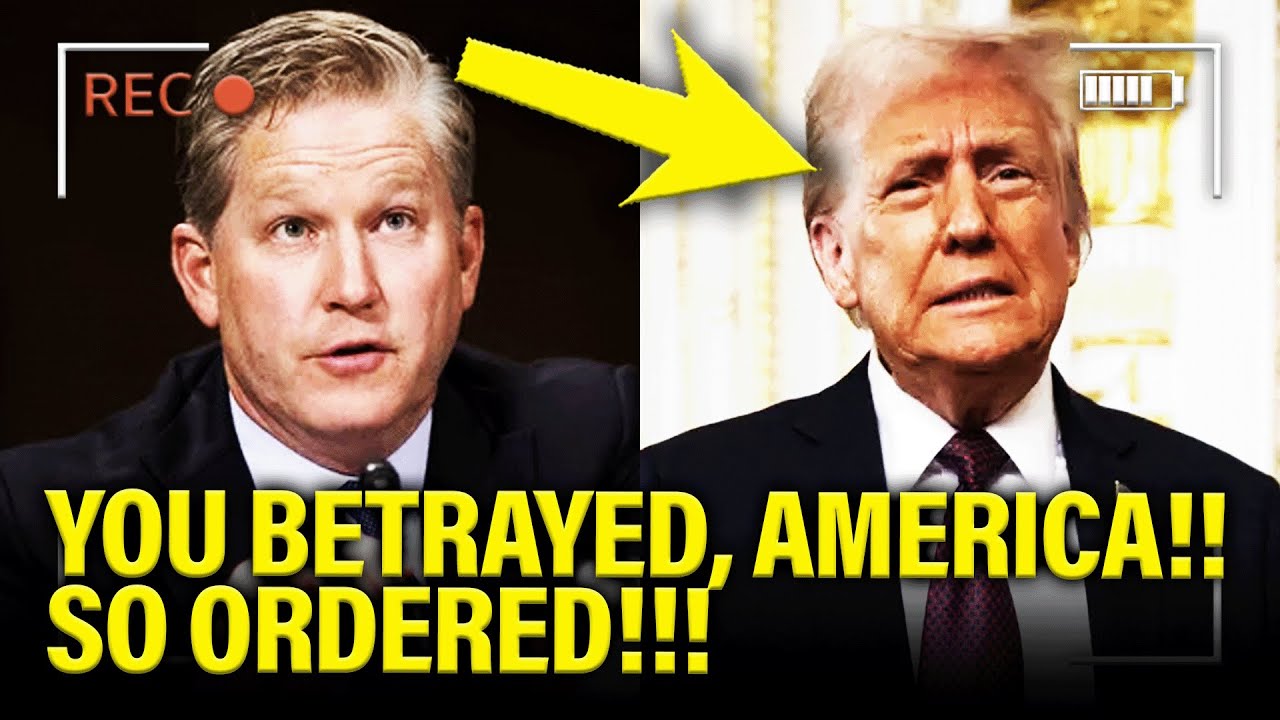 GOP Judges SHOCK Trump by Handing him MAJOR DEFEATS