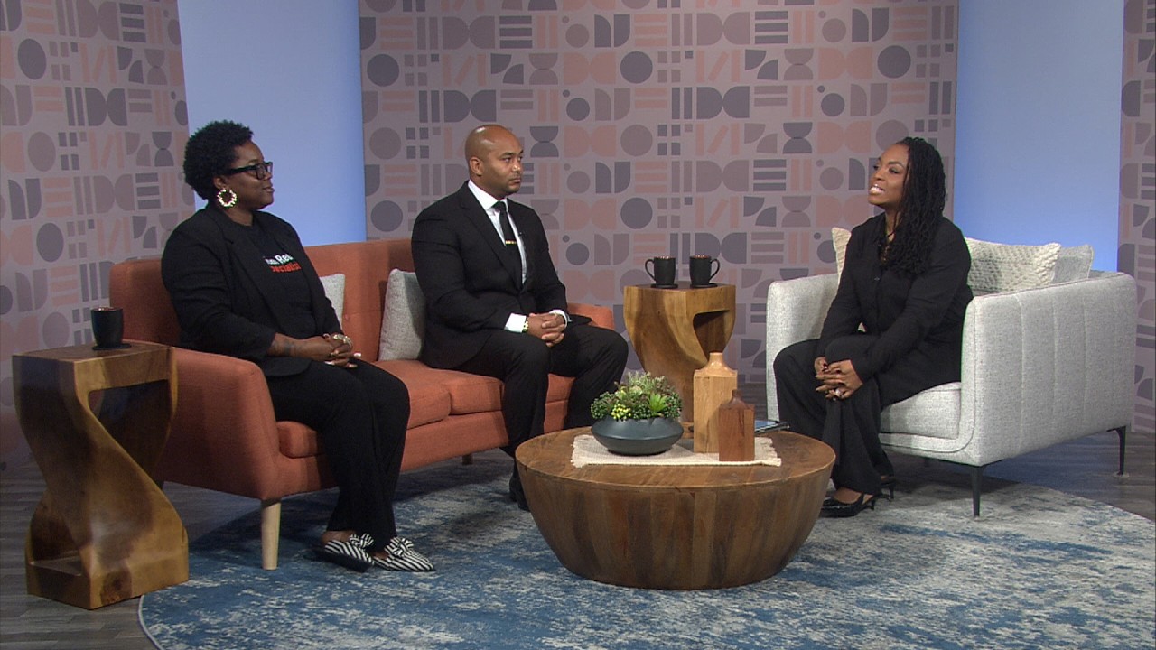 From Prison to Power | Black Issues Forum