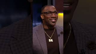 Shannon Got His Skip Bayless Starter Kit On Today I Undisputed I