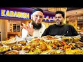 DAS BELIEBTESTE PAKISTANISCHE ESSEN IN DSCHEDDA KABABISH RESTAURANT AZIZiyaH MAGHAZ FRY KARA DAS BELIEBTESTE PAKISTANISCHE ESSEN IN DSCHEDDA KABABISH RESTAURANT AZIZiyaH MAGHAZ FRY KARA