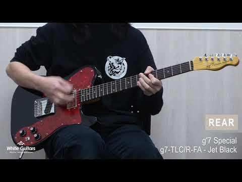 g'7 Special / g7-TLC/R-FA - Jet Black - YouTube