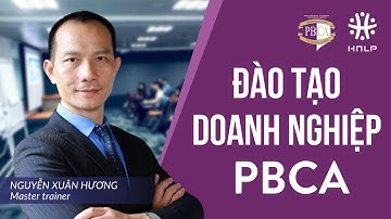 PBCA là khoa học Coaching Xây dựng doanh nghiệp phát triển bền vững