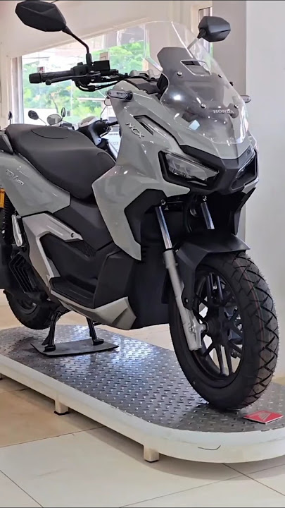 HONDA ADV 160 SE CEMENT GRAY 2025