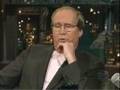 Chevy Chase on Letterman