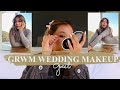 Beginner Wedding Guest Makeup | GRWM