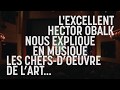 Toute lhistoire de la peinture en moins de 2 heures  hector obalk au thtre de latelier