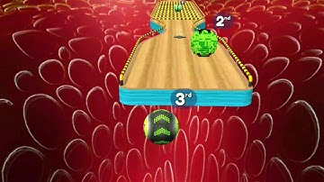 Going Balls - Super Speedrun Walkthrough iOS, Android Gameplay All Levels Part 35