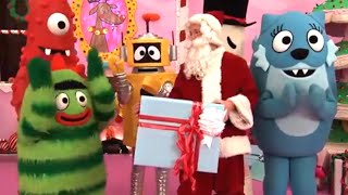 Yo Gabba Gabba 403 - Christmas Special | Full Episodes HD