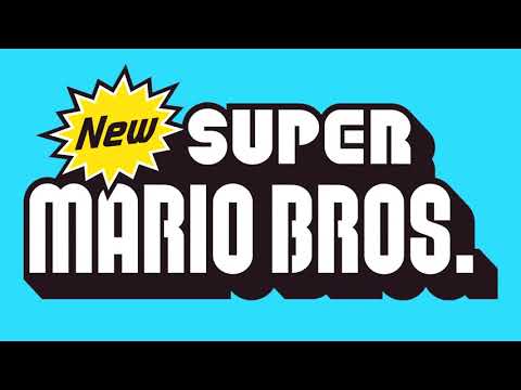 Course Clear New Super Mario Bros