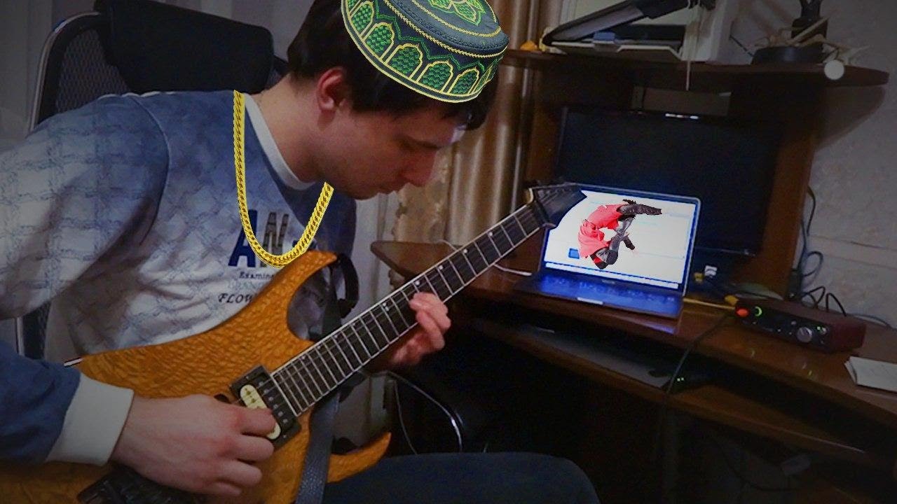Jared Dines Biggest Shred Collab