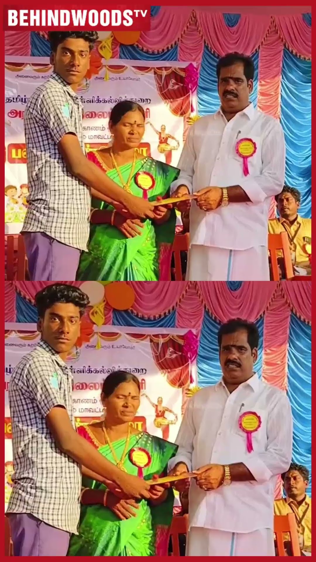 '400 Mark எடுத்தா 5 ஆயிரம்..' ?? ஏழை மாணவர்களுக்கு வாரி வழங்கிய வள்ளல் ❤️