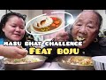 Masu bhat mukbang feat boju