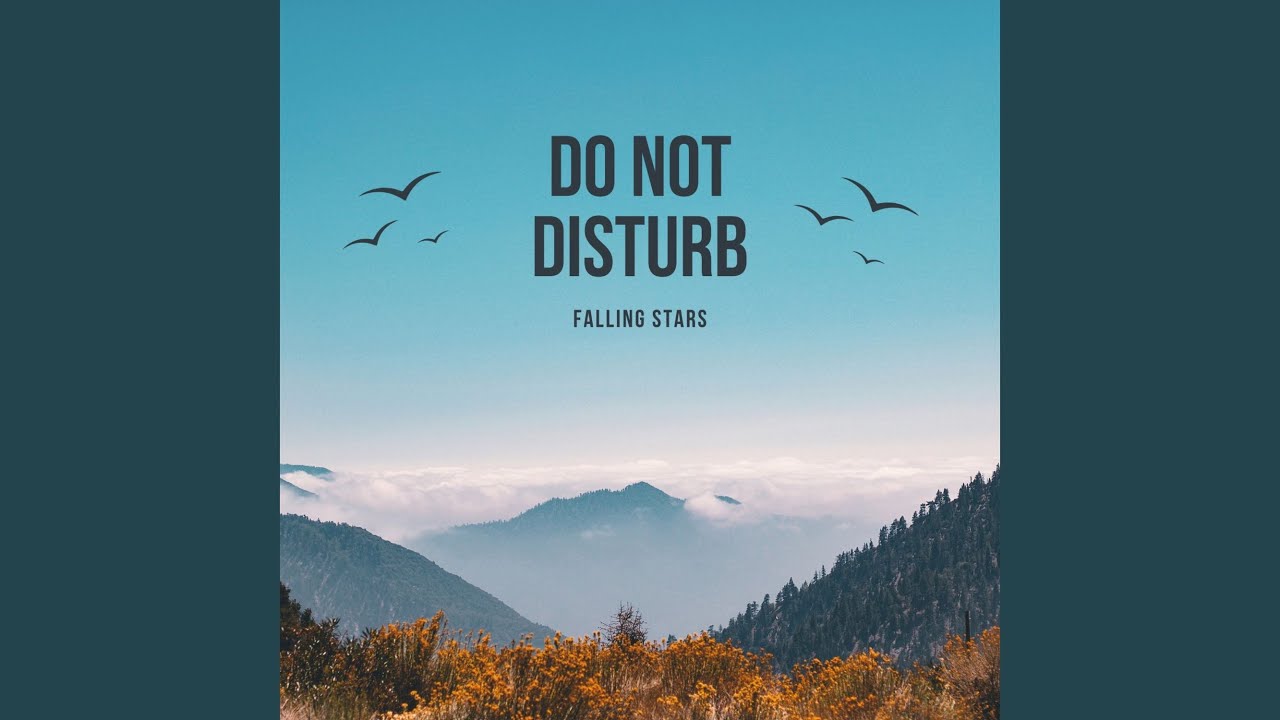 Do Not Disturb adlı videoyu YouTube'da izle Do Not Disturb adlı videoyu YouTube'da izle