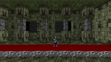 ZScript Side Scroller Game Starter Kit