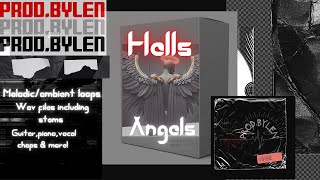 "Hells angels" loopkit (guitar loop kit free)