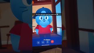 Lol, I just got roasted by Airlearn #airlearnpartner #learnspanish#air2011