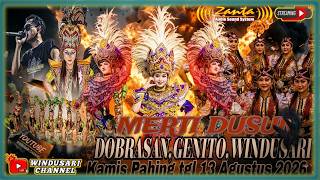 LIVE MERTI DUSUN DOBRASAN,GENITO.PENTAS SENI WAROK WKTM BRONGKOL,NGESTI KAWEDAR,CAKRAWALA KINASIH
