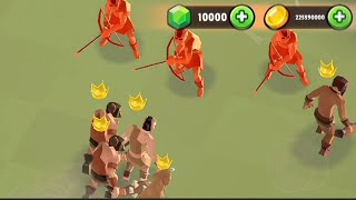 1.3.334 Battle Simulator: Warfare MOD APK (Unlimited Money, VIP Unlocked) screenshot 3
