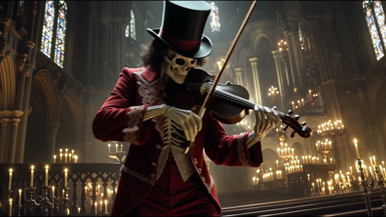 Pagan Violin Metal Fusion – Ancient Rituals Echoing Through Strings and Steel