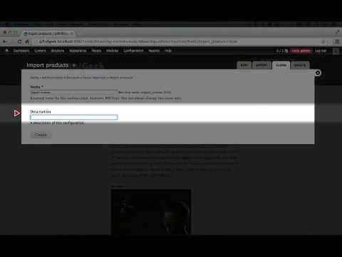 88. Setting up our product review Feeds importer (a Drupal how-to)