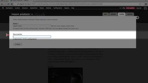 88. Setting up our product review Feeds importer (a Drupal how-to)