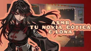 Asmr Tu Novia Gótica Clona