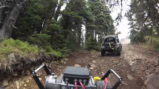 1st Half of Upper Kaner Flats 4W676 Labor Day 2014