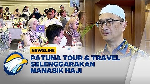 Patuna Tour & Travel Selenggarakan Manasik Haji