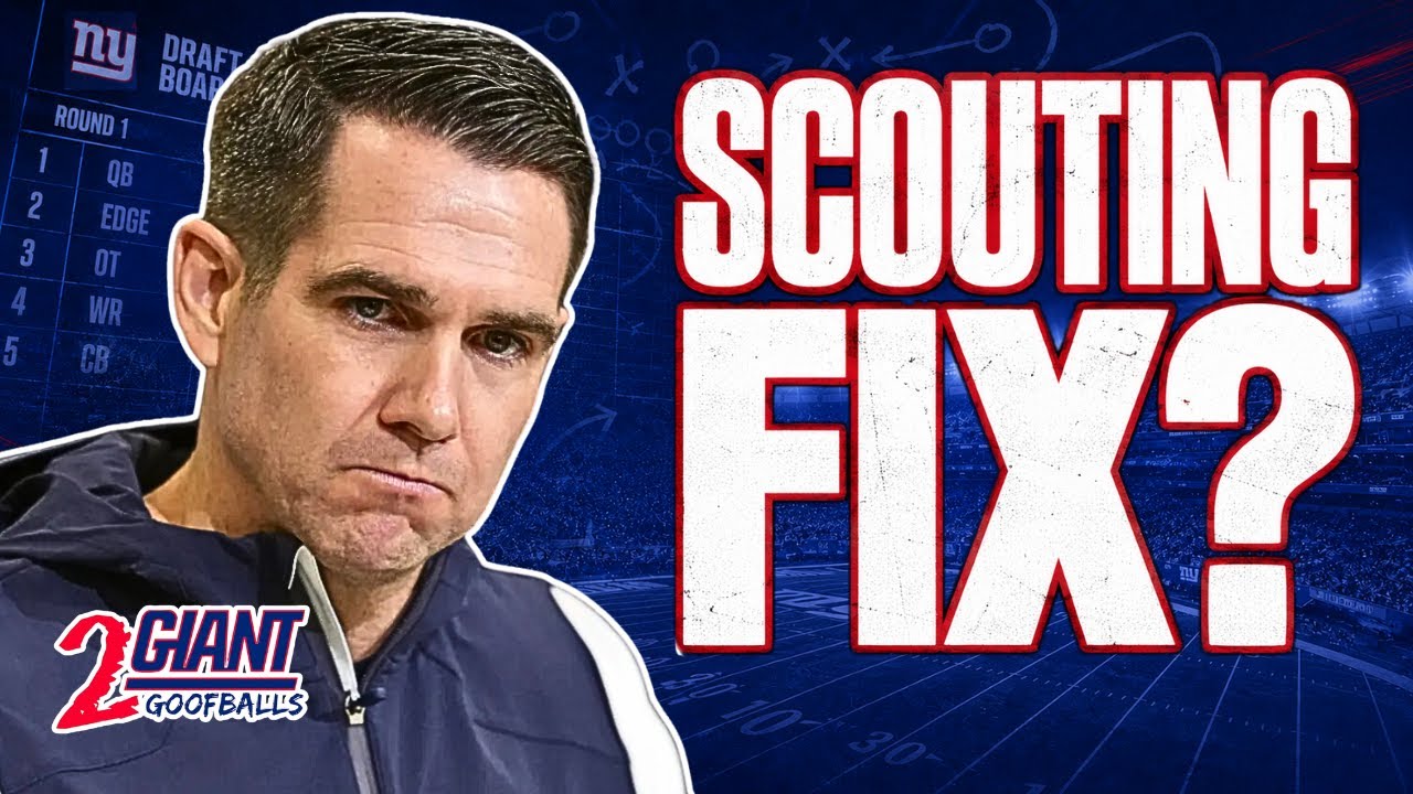 Joe Schoen Just Made a Sneaky Giants Move
