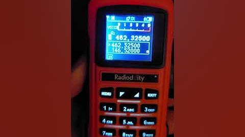 Radioddity GS-5B hand mic issue?