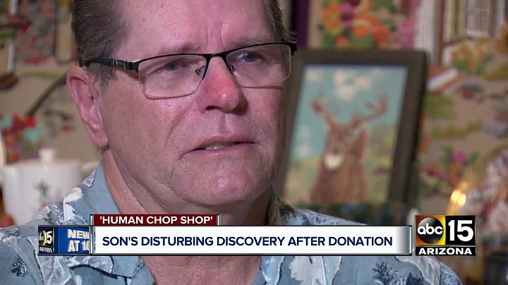 Valley makes disturbing discovery after donating h...