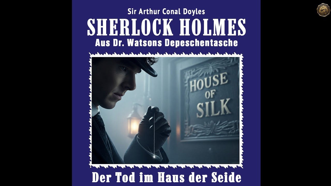 Der Tod im Haus der Seide | Ein Sherlock-Holmes-Krimi