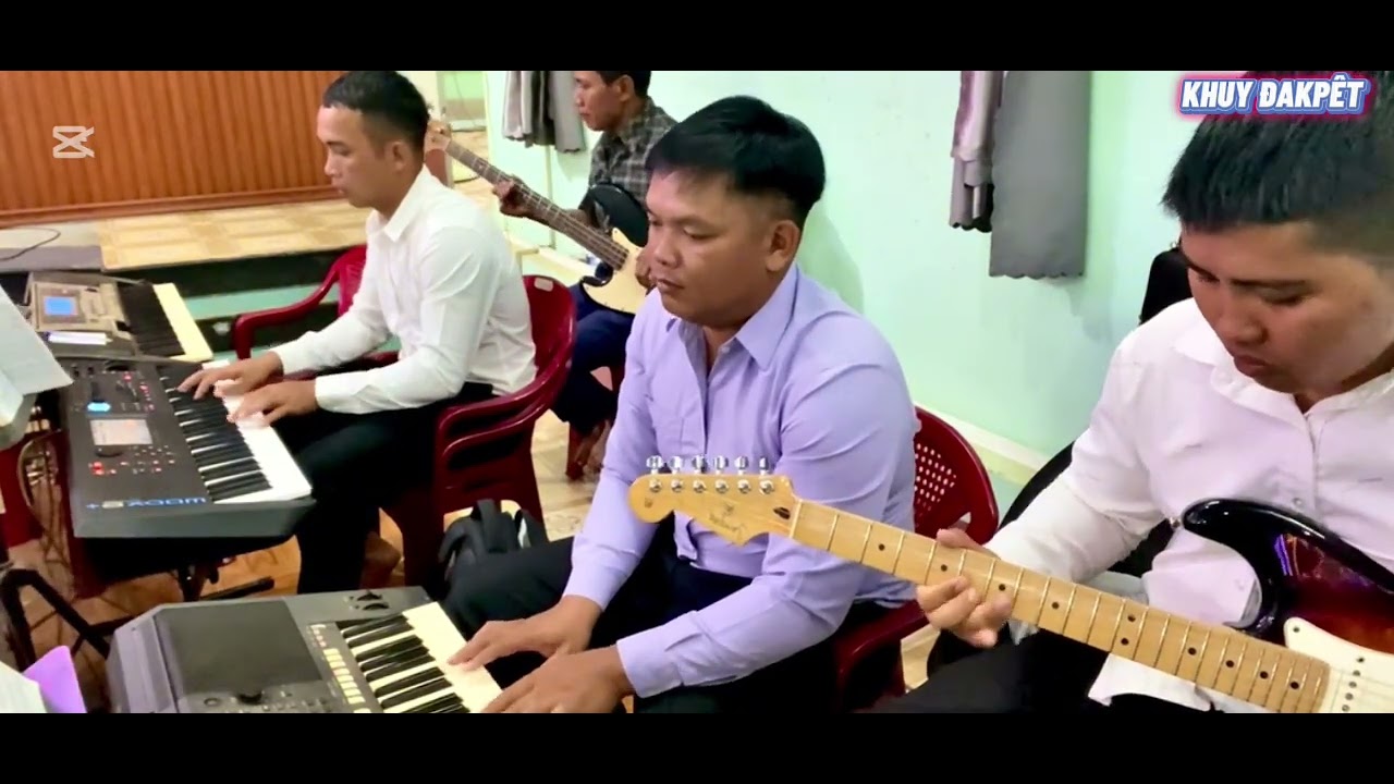 Kră Yang chu pŭ iŏk tơdrong gleh (Kông Brĕch)