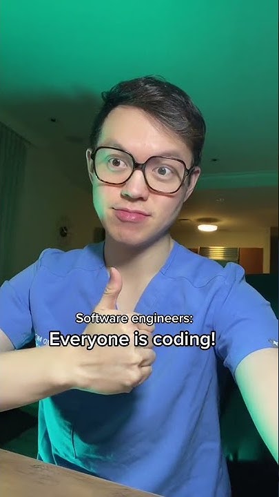 Everyone is coding. - YouTube