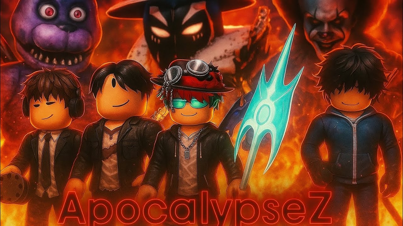 Apocalypse Z OST officielle 