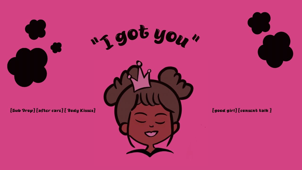 [F4F] Sub Drop After care!