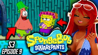 PATRICK AND SPONGEBOB BECOME PARENTS!! | Spongebob Episode 9 (S3) Reaction