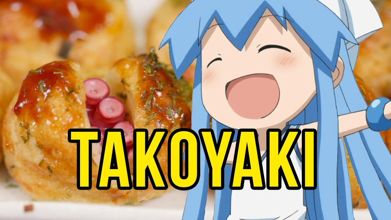 Takoyaki! What is it? - Octopus Balls | Japan 101 - YouTube
